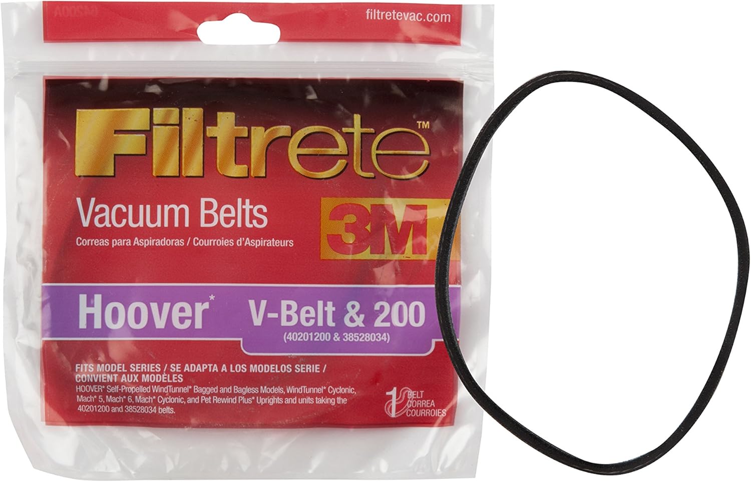 Which Is The Best 3M Filtrete Belt Black And Decker