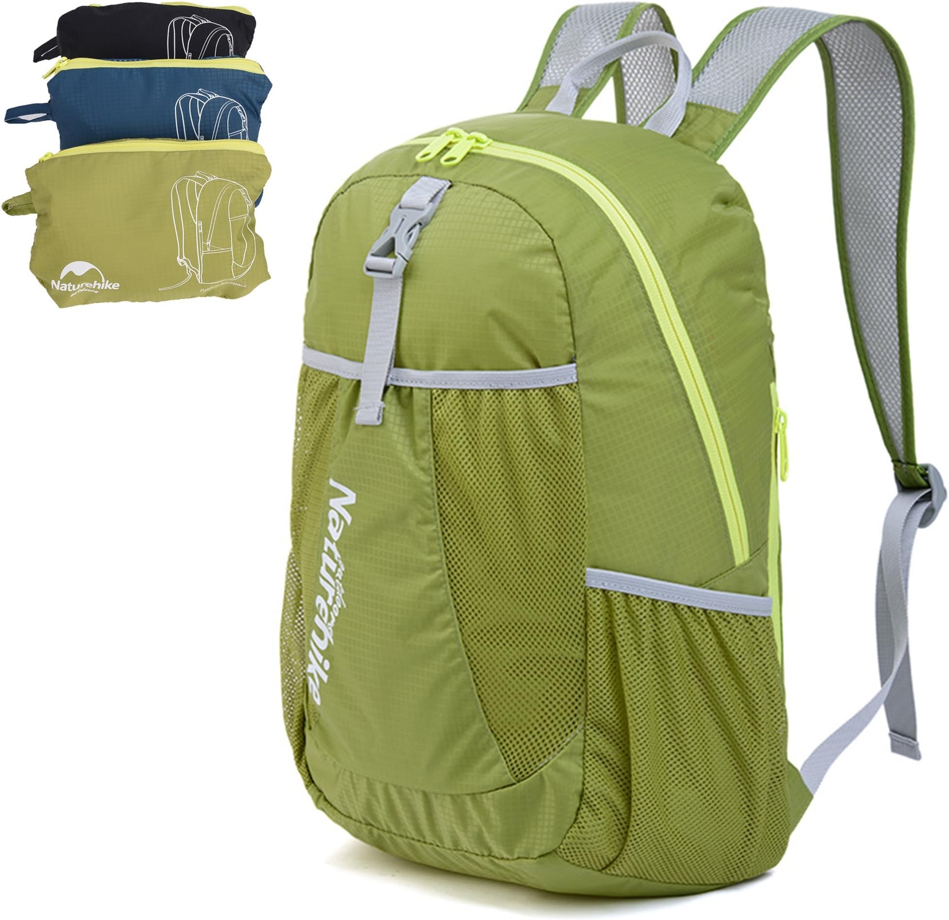 Valgens Camping Travel Daypack Backpack Packable Handy Foldable Day Backpacks