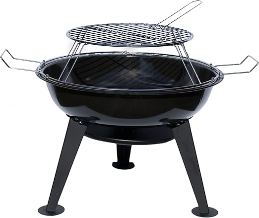 Fire Pit Fire Bowl Bbq Grill Pizza Grill Pizza Stone Grill