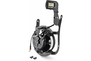 Genuine KTM Radiator Fan, 55735941044