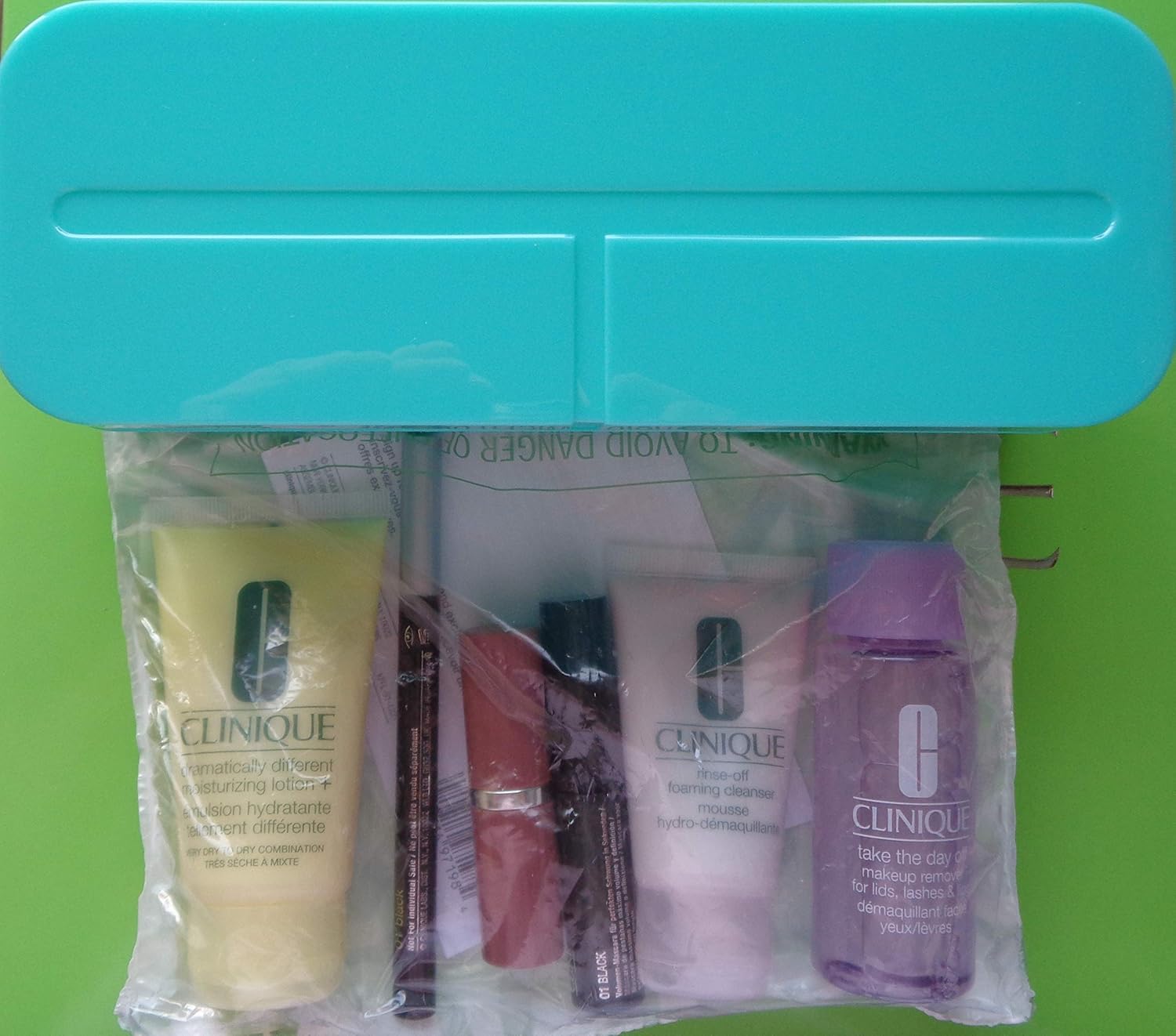 clinique women's gift set