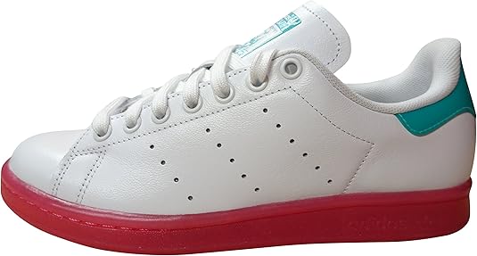 adidas Originals Women's Stan Smith Low-Top Sneakers: Amazon.co.uk: Shoes & Bags