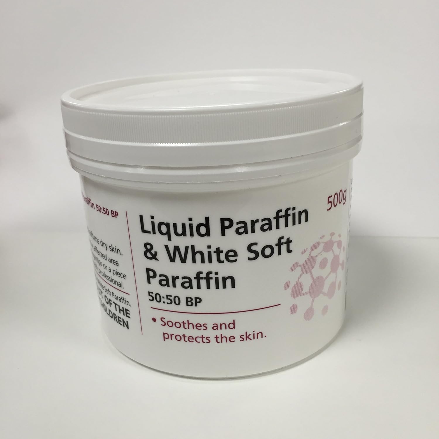 paraffin 50 50 cream