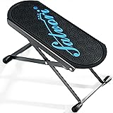 Salvori Guitar Enlarged Foot Stool with Superb