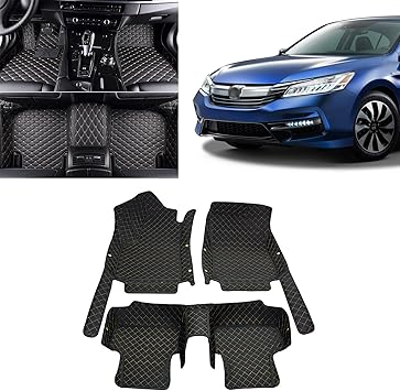 Amazon Com Toryea 3d Custom Waterproof Floor Mats Fit Honda