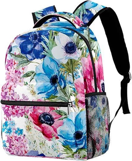 Leichte Rucksack College School Tasche Laptop Daypack für ...