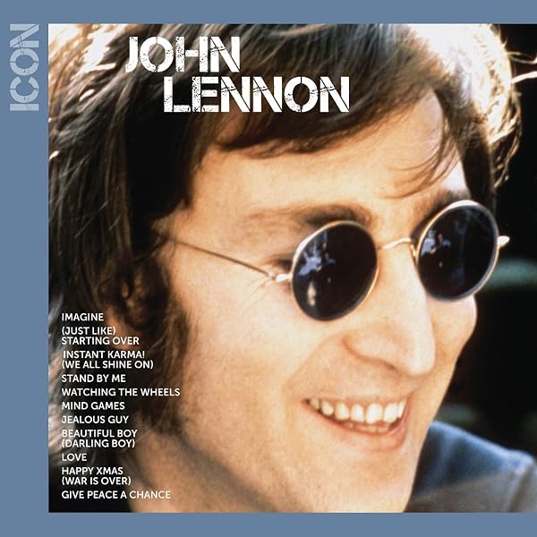 Amazon.com: Lennon Legend: The Very Best of John Lennon: CDs y Vinilo