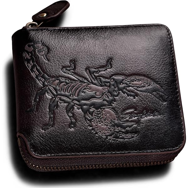 TIANHONGDAISHU Women's Genuine Leather Long Wallet – Large Capacity Clutch With Phone Slot, Retro Design, Black - View #11