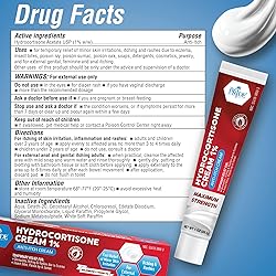 MED Pride Hydro Cortisone (Hydrocortisone) Cream