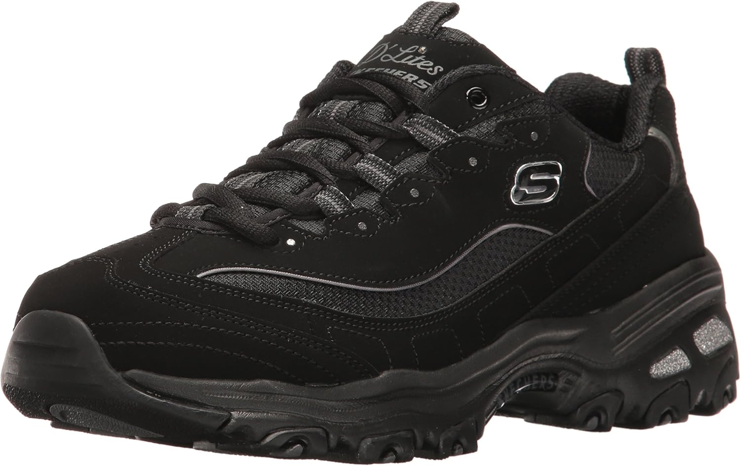 skechers d lites wide width