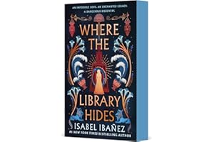 Where the Library Hides: A Novel