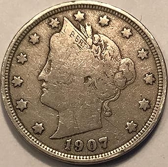 v nickel 1907
