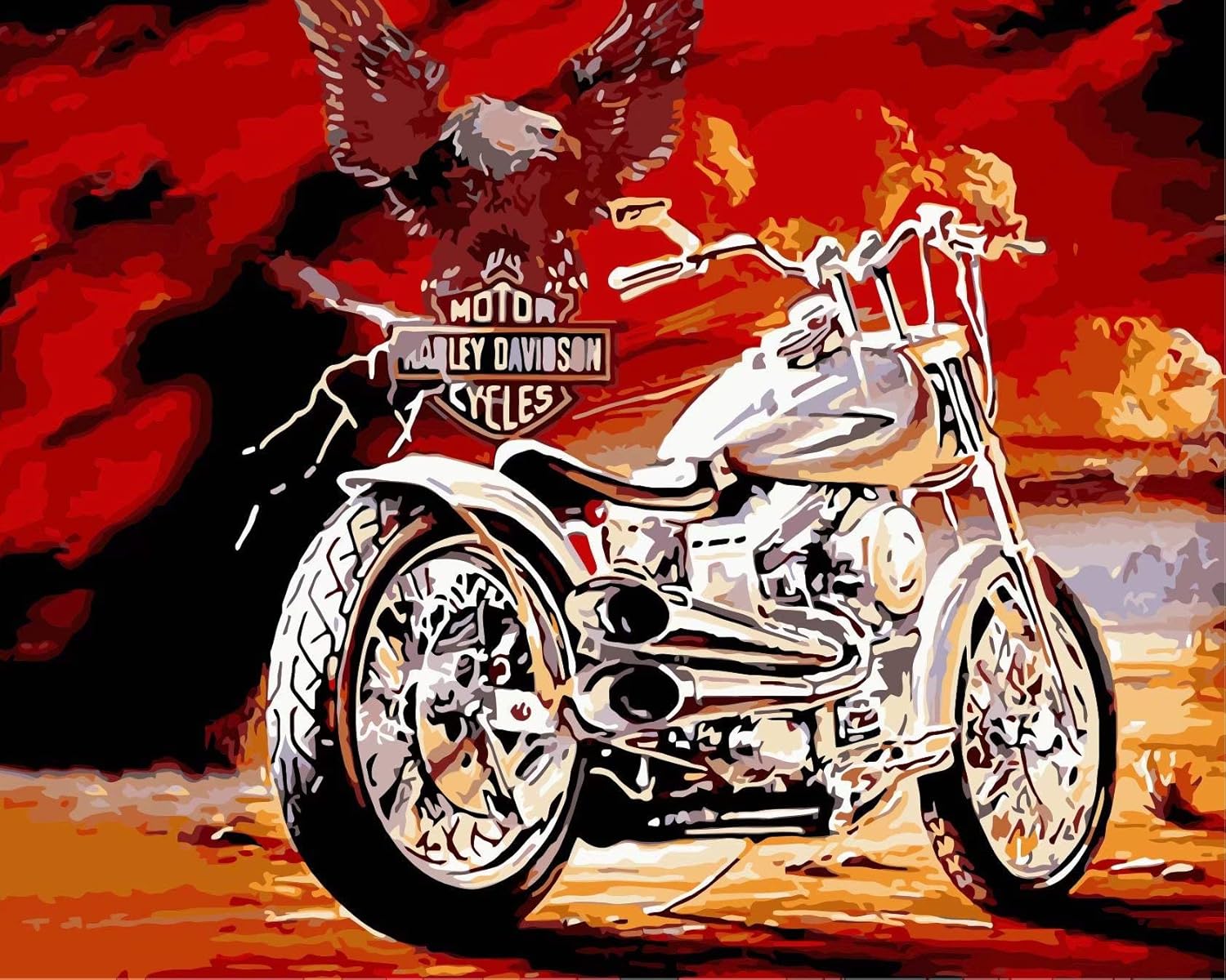 Best Brush Paint For Motorcycle Frame Reviewmotors.co