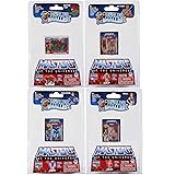 Worlds Smallest Masters of The Universe Bundle Set