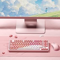 GMKWTL XVX Topograph Shine Through Pink