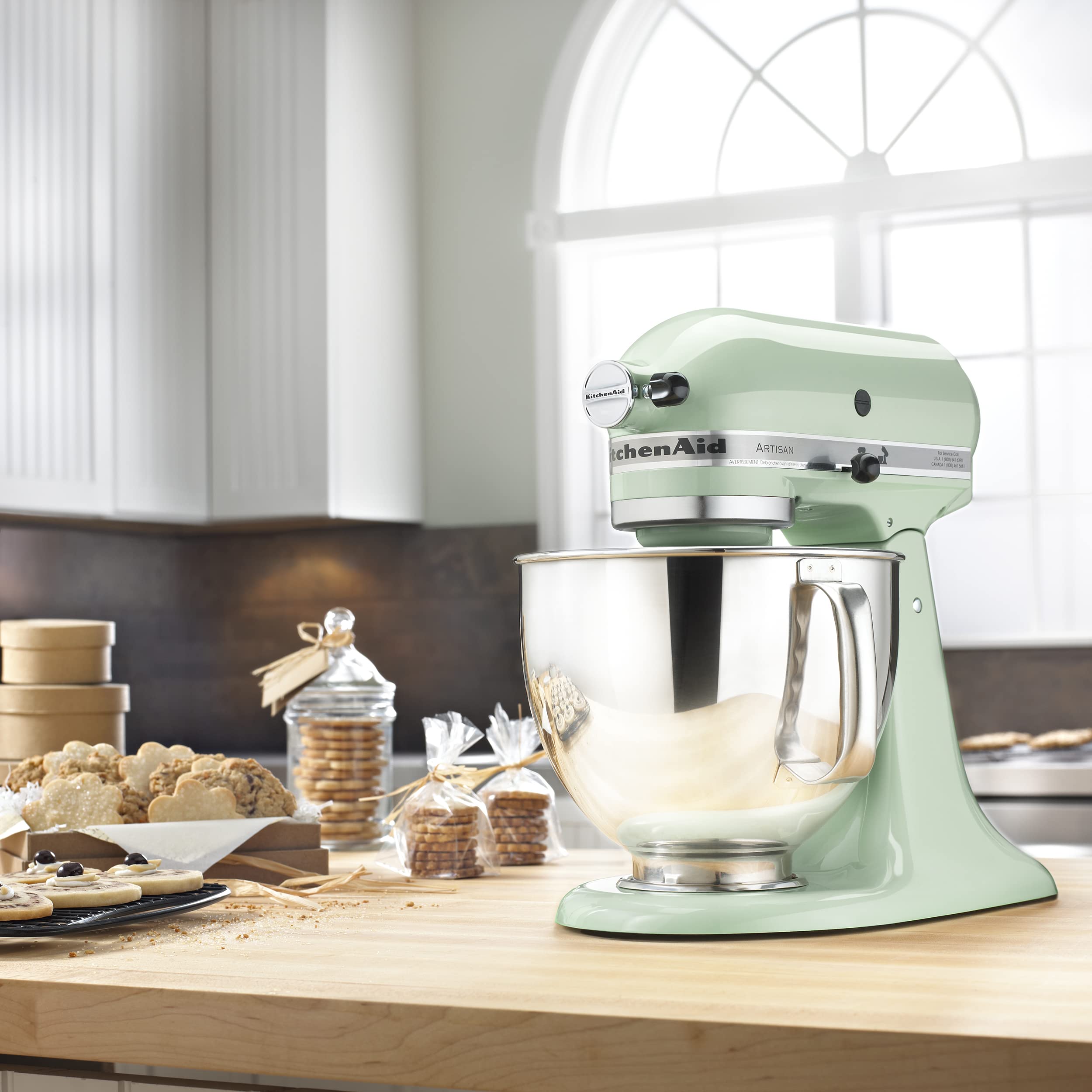 Artisan Stand Mixer