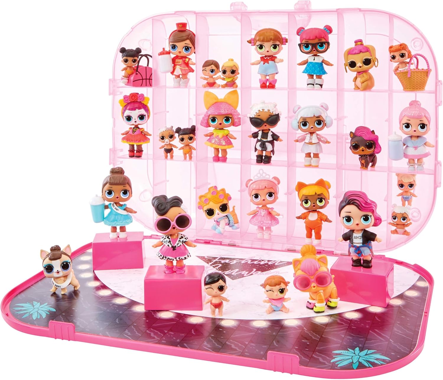 Rangement poupée lol Clearance