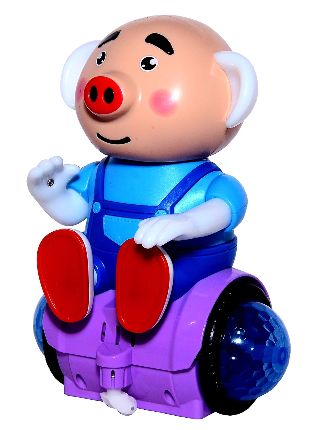 dancing pig toy
