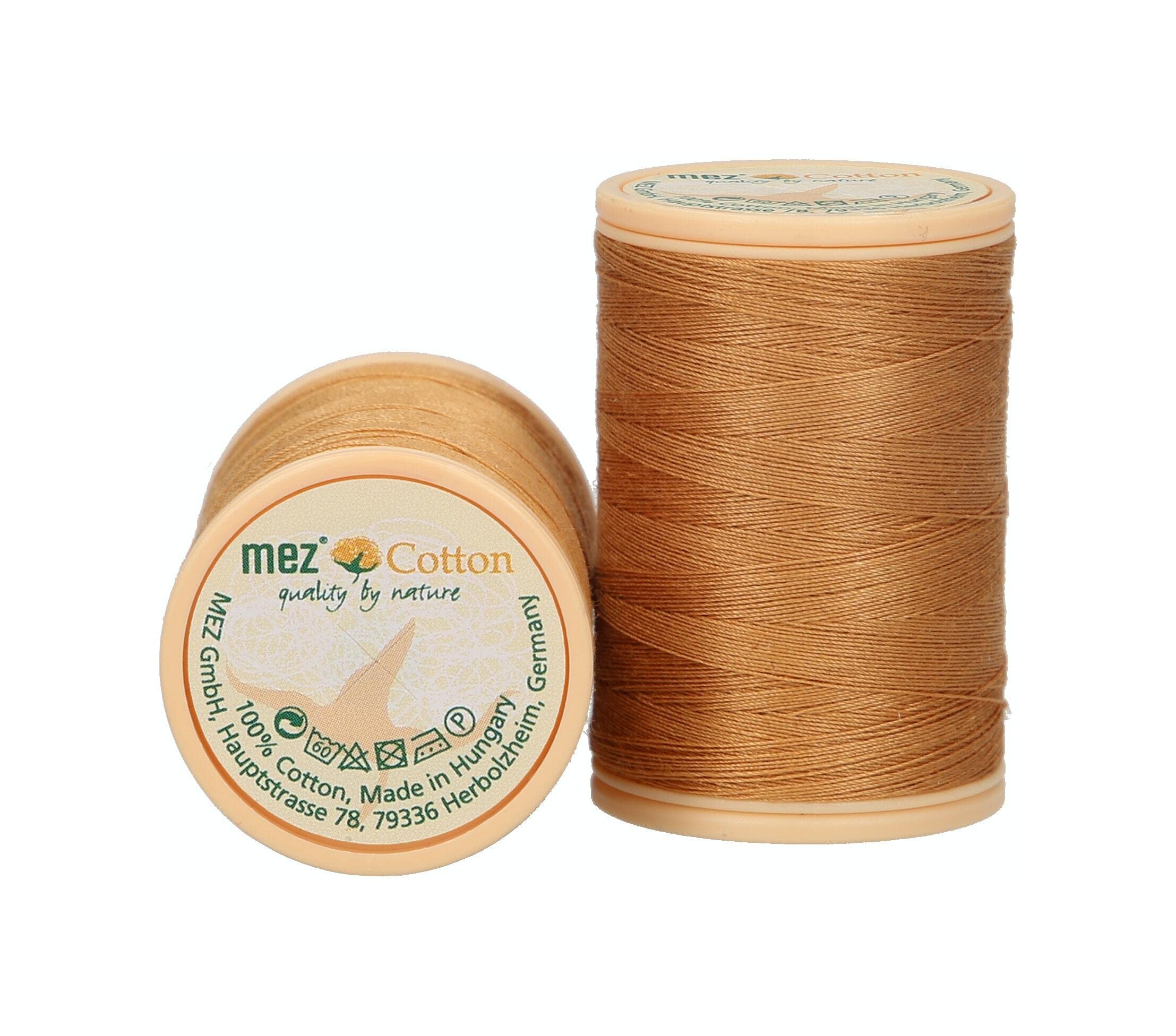MEZ 4664050-04710 Sewing Thread 100% Cotton 4710 Thickness 50 450m