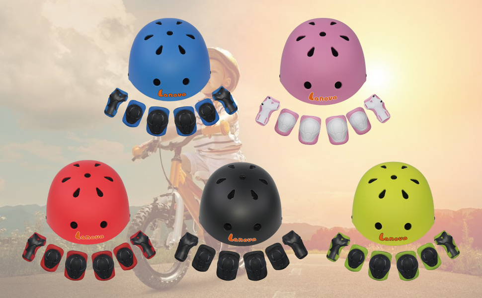 6 Lanova+Adjustable+Cycling+Multi+Sport+Skating