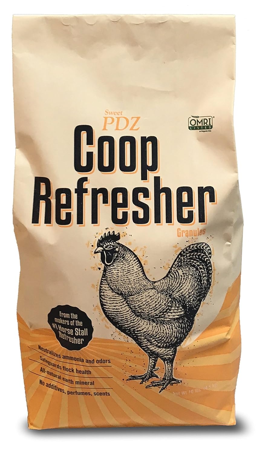 Sweet Pdz Coop Refresher 10 Lbs