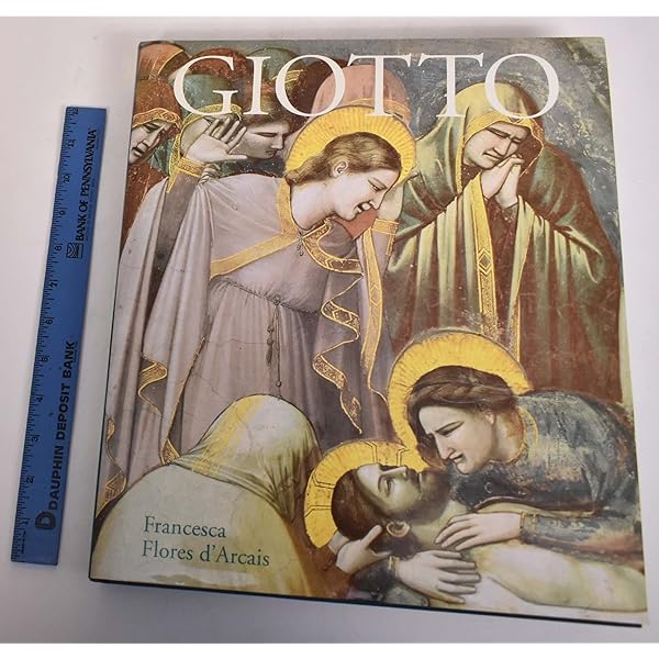 giotto イタリア　Francesca Flores d'Arcais Giotto by Francesca Flores D'Arcais | Goodreads