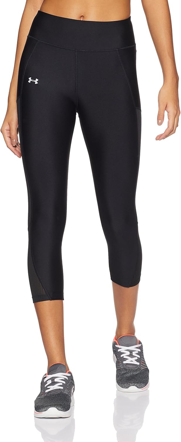 Under Armour Speed Stride Capri Tights 