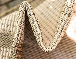 Unique Loom Outdoor Border Collection Area Rug