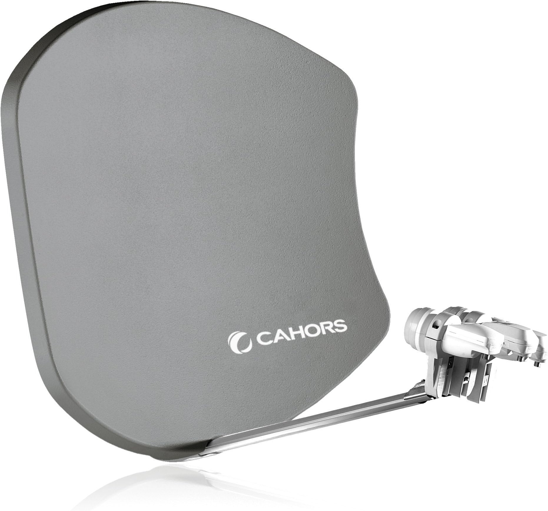 Visiosat Bisat G2–Grey-Smc Parabolic Antennae
