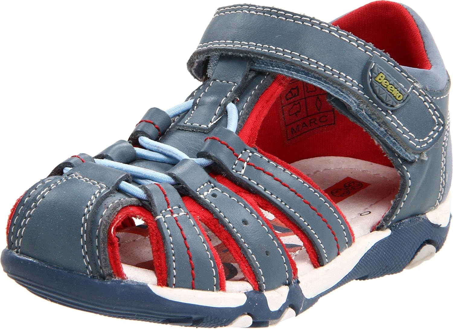 Beeko Marc Sandal (Infant/Toddler) Shoes