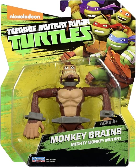 pigeon pete tmnt action figure