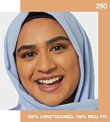 Maybelline Fit Me Matte + Poreless Foundation 30ml Shade 250 Sun Beige view 5