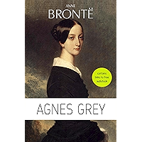 Anne Brontë: Agnes Grey book cover
