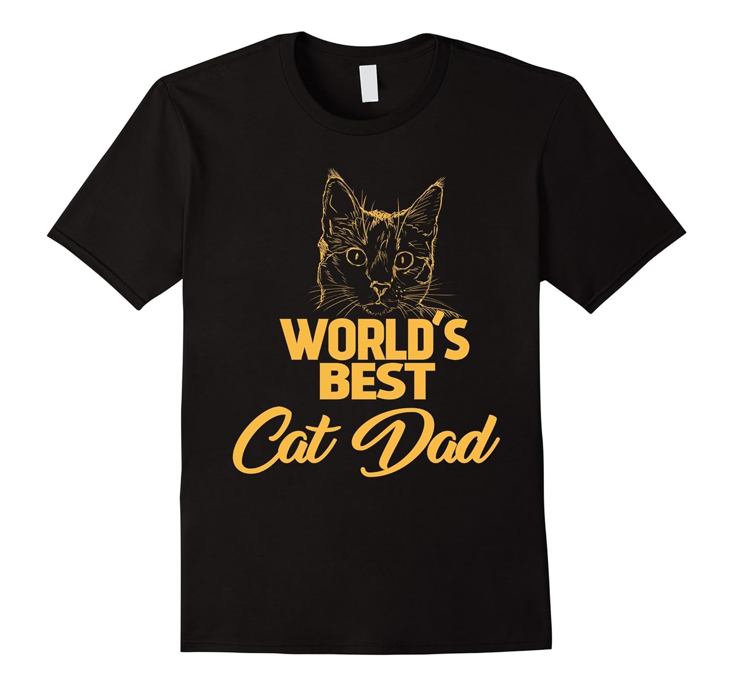 Best Cat Dad Shirt Funny Cat TShirtCL Colamaga
