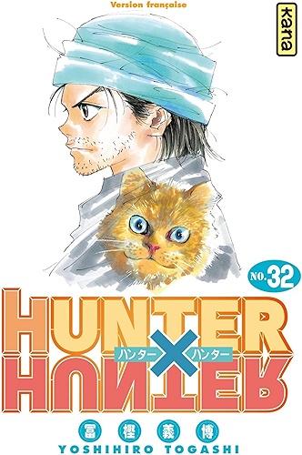 Download Hunter X Hunter - Tome 32 PDF