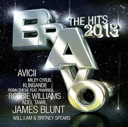 Bravo the Hits 2013