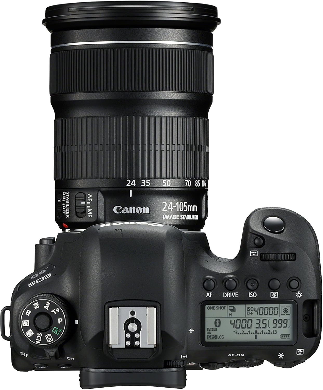 Canon EOS 6D Mark II SLR Digitalkamera 26 2 Megapixel 7 7