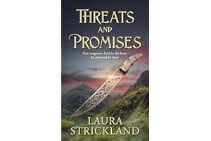 Threats and Promises (The Bartered Scots Brides Book 1)