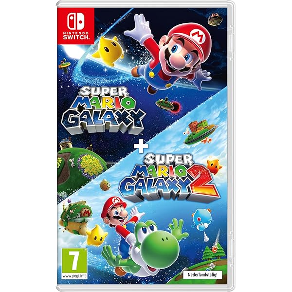 Amazon.com: Super Mario Galaxy 2 [Japan Import] : Video Games