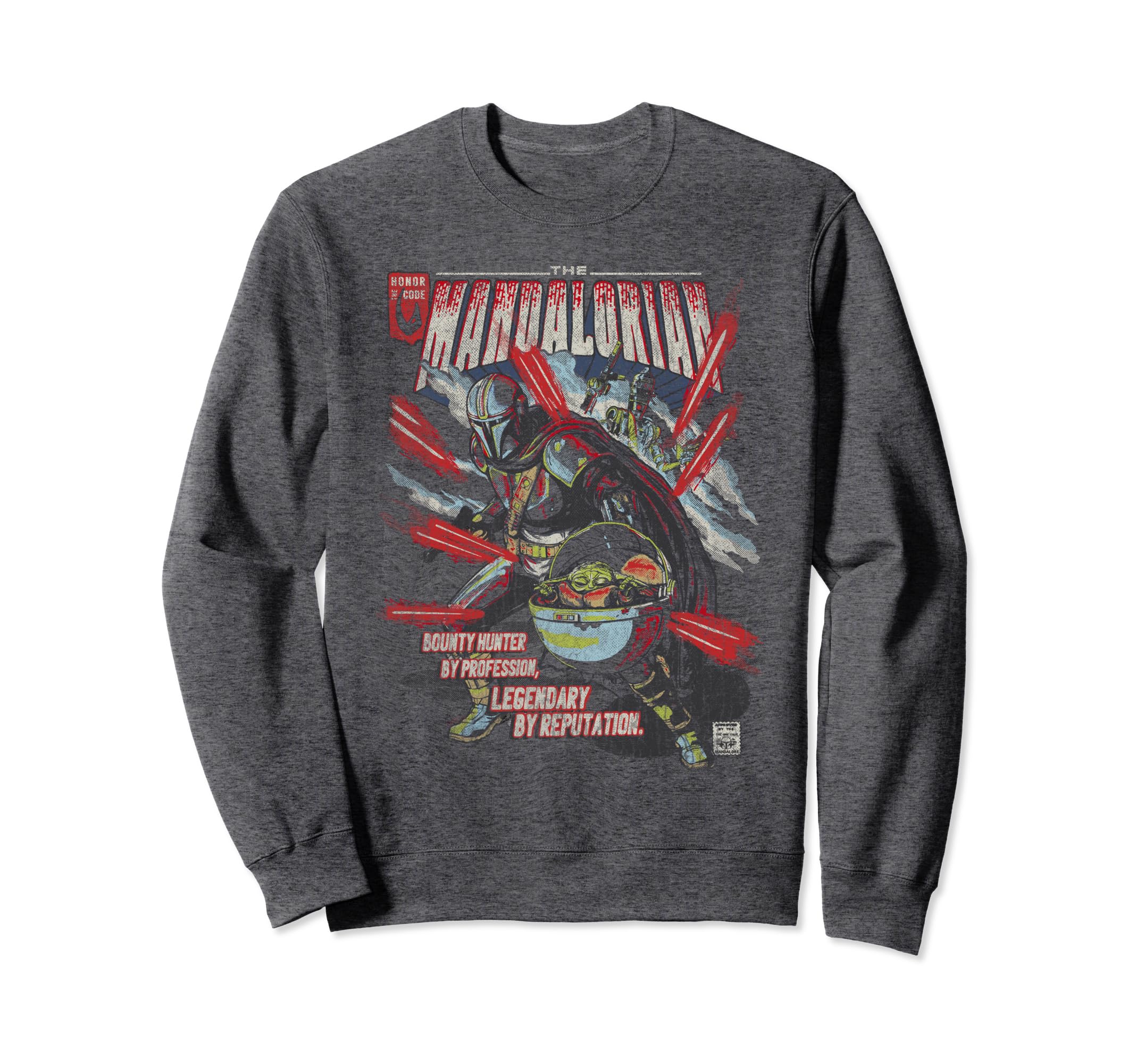 Star Wars Mondo Mando Sweatshirt