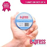 Express Orthopaedic Hand Therapy Putty Set of 4 - Variable Resistance view 3