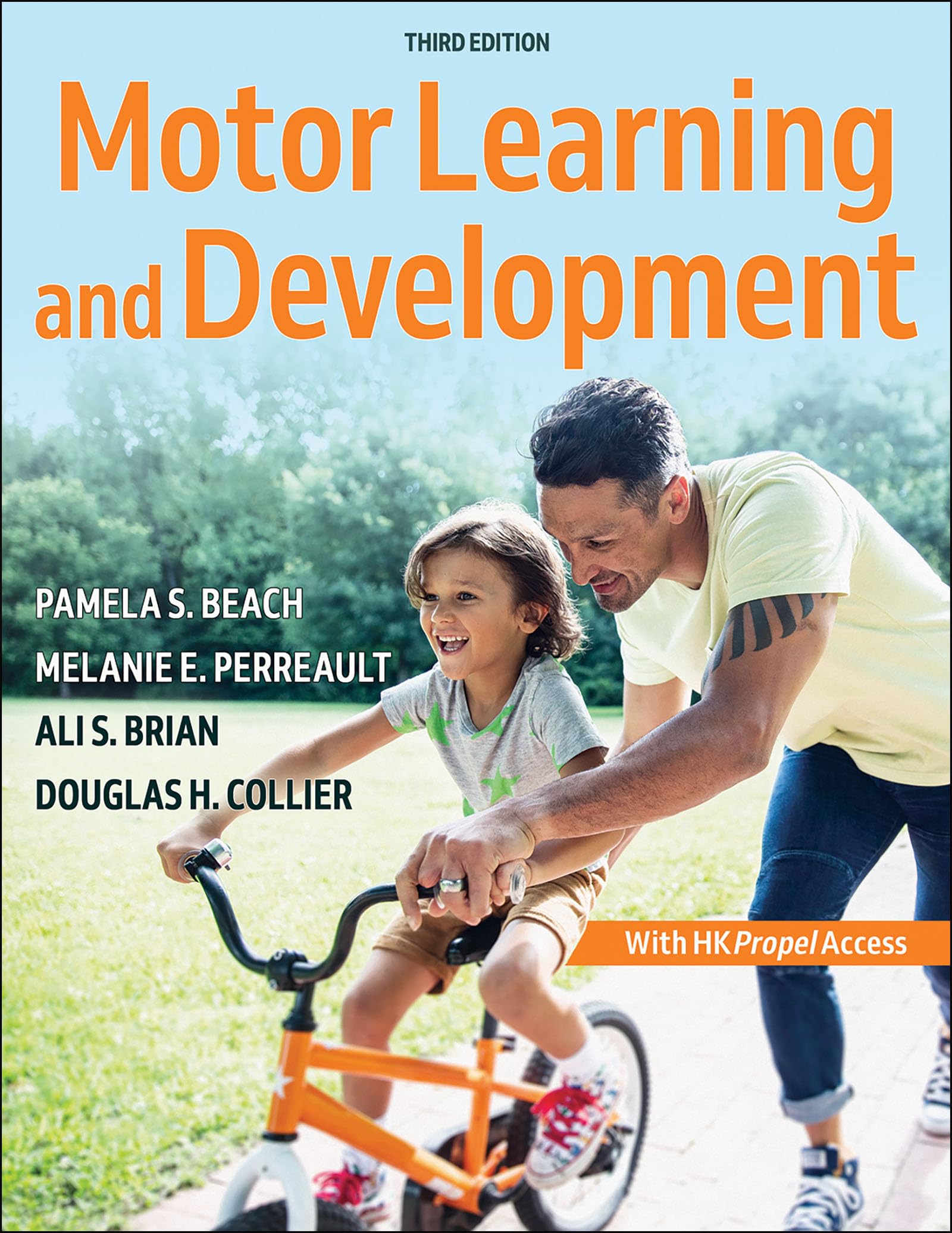 Motor Learning+Development W/Access