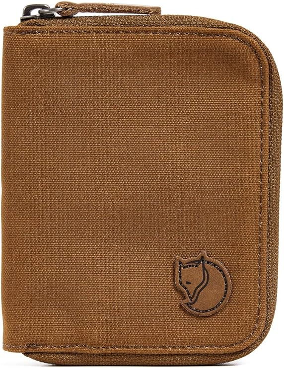 fjallraven zip wallet
