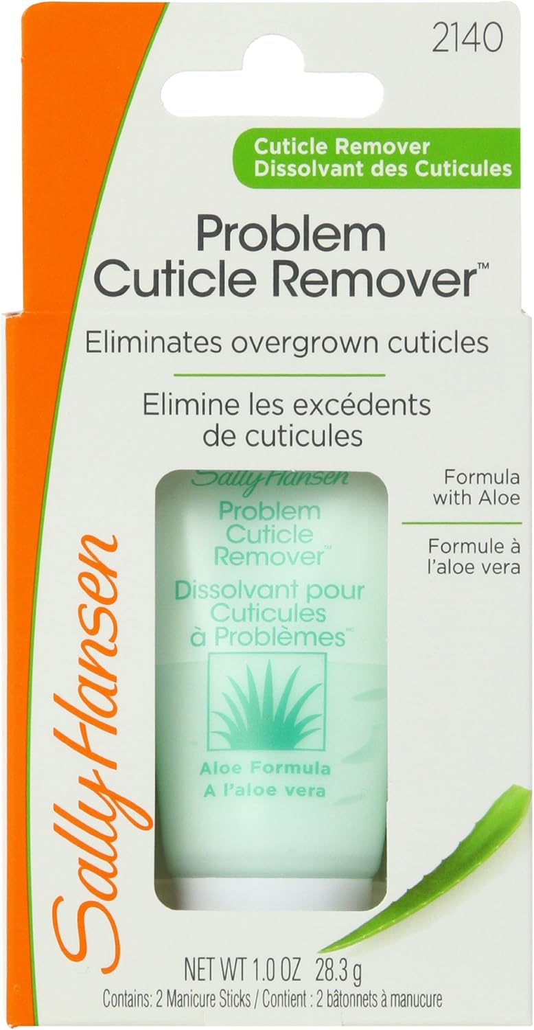 Sally Hansen Problem Cuticle Remover 2140 : Beauty
