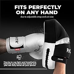 FIGHTR® Premium Punching Mitts - Ideal Padding