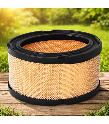 Mtanlo 33268 Filtro Aria per Tecumseh HM70 H80 HM80 VM80 e HM100 7HP 8HP 10HP,Filtri Aria di Ricambio 33268 per Tecumseh 33268 33263 John Deere M49746O Regon 30-100 Stens 100-115