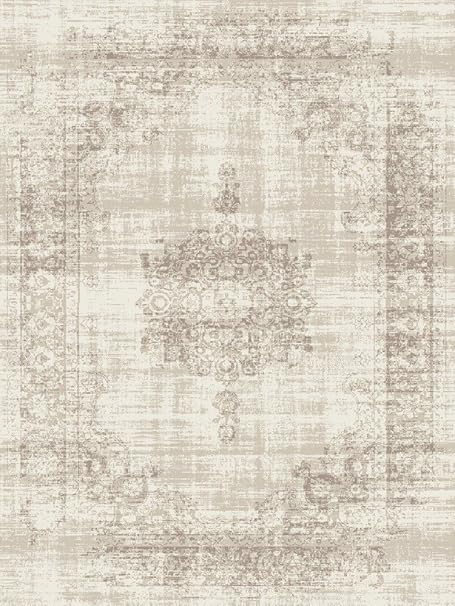 Lifa Living Tappeti Vintage Tappeto Per Salotto E Camera Da Letto Disponibile In Diversi Colori E Misure Color Crema 160x230cm