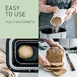 Panasonic SD-R2530 Bread Maker with Nuts Dispenser 30 Programs Gluten Free view 7