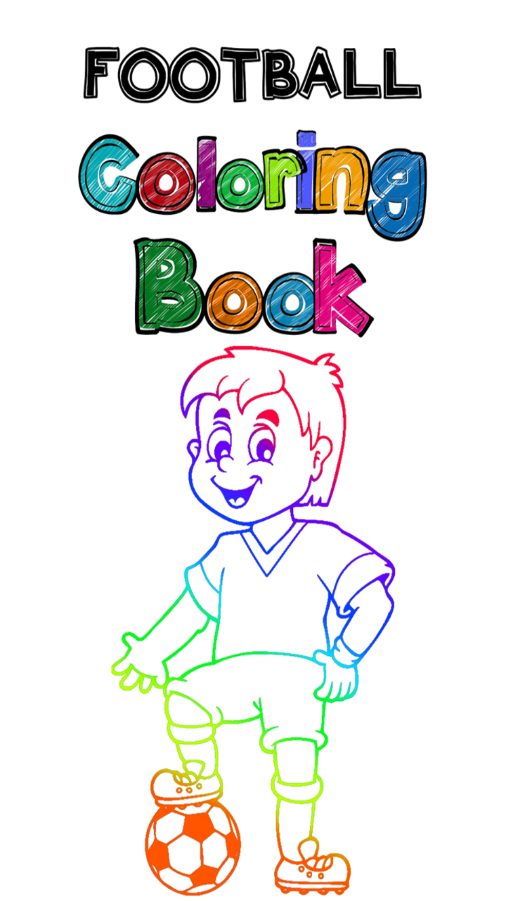 Amazon.com: Football Coloring Book