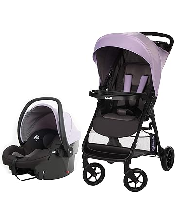 travel system stroller and carseat